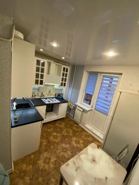 1-к кв. Рязанская область, Рязань Быстрецкая ул., 25 (35.0 м) - Фото 1