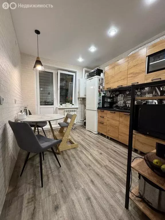 1-комнатная квартира: Щедрино, Каштановая улица, 20 (32.6 м) - Фото 1