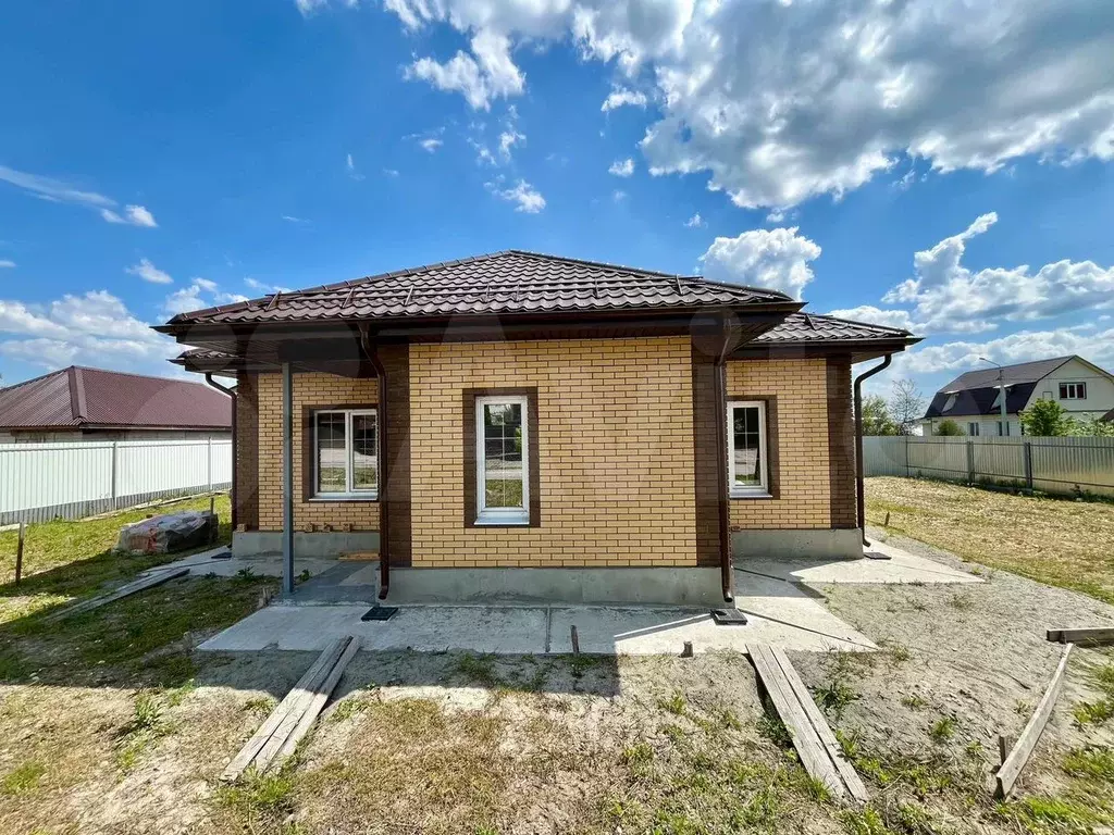 Дом 84 м на участке 7,5 сот. - Фото 1