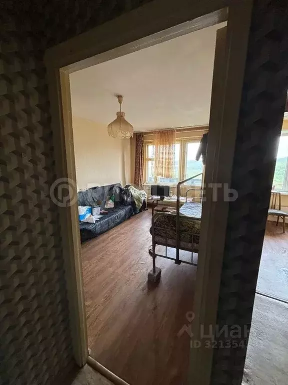 1-к кв. Мурманская область, Североморск ул. Гаджиева, 11 (29.9 м) - Фото 1
