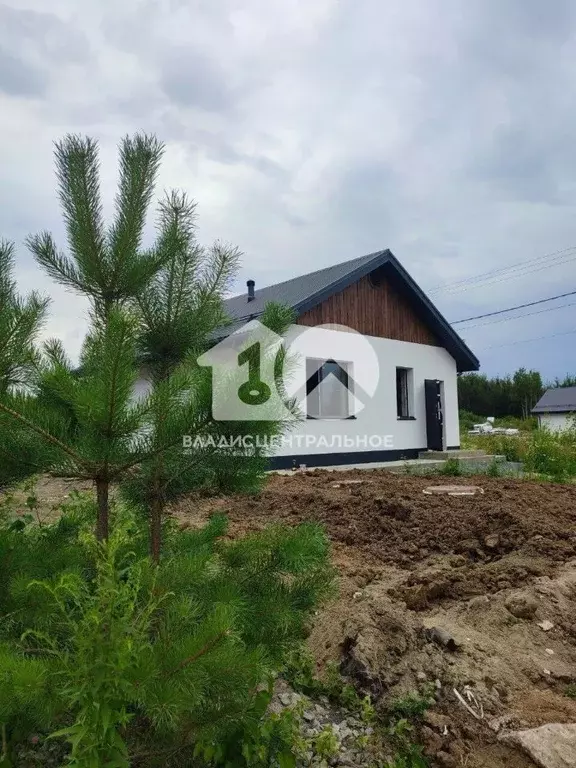 Дом в Новосибирская область, Новосибирский район, Березовский ... - Фото 0