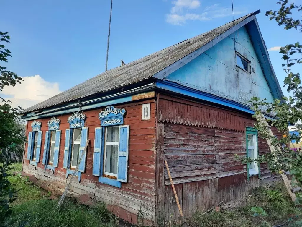 Дом в Башкортостан, с. Бижбуляк ул. Подлесная, 19 (66.4 м), Купить дом  Бижбуляк, Бижбулякский район, ID объекта - 50012985009