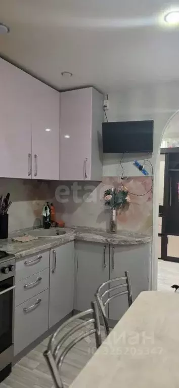 2-к кв. Коми, Ухта Пионергорский проезд, 4 (49.7 м) - Фото 1