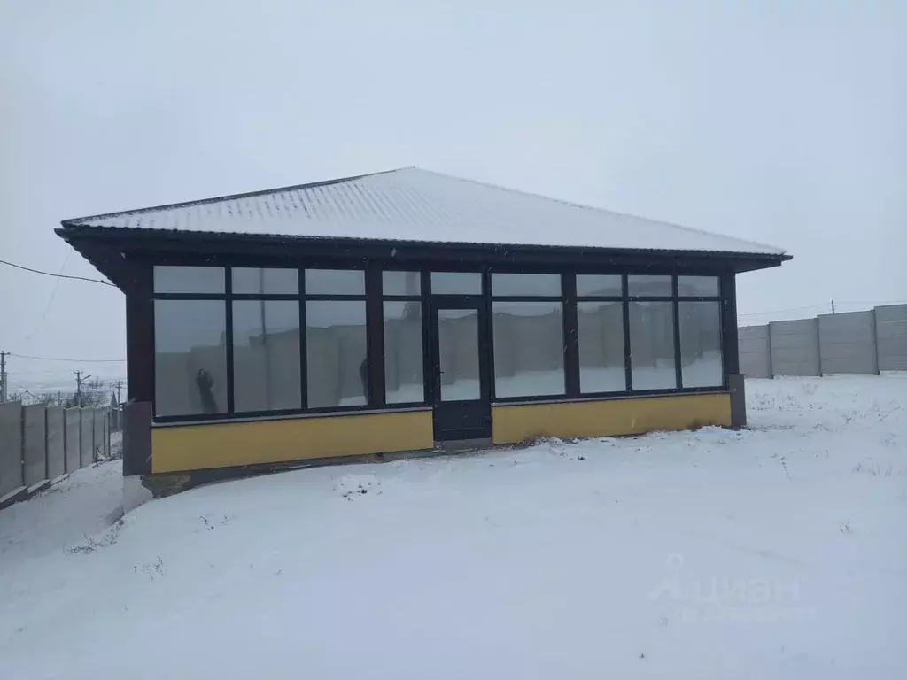 Дом в Крым, Симферопольский район, с. Урожайное ул. Амет-Хана Султана ... - Фото 1