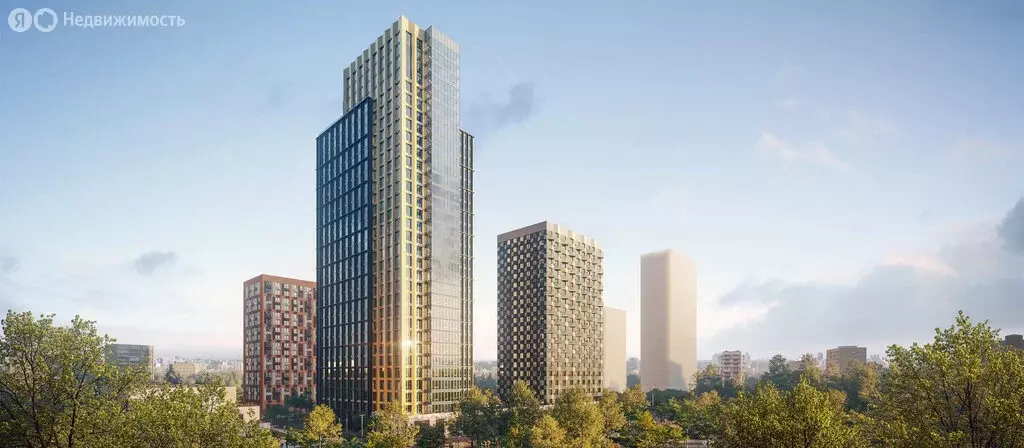 3-комнатная квартира: Москва, Ижорская улица, 6к6 (87.5 м) - Фото 1