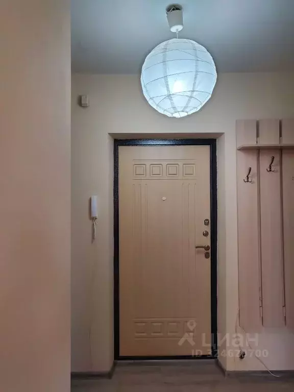 1-к кв. Владимирская область, Владимир ул. Гвардейская, 13 (40.0 м) - Фото 2