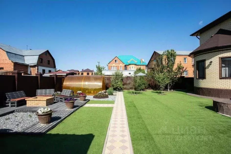 Дом в Тюменская область, Тюменский муниципальный округ, пос. ... - Фото 1