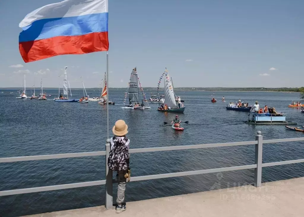 Дом в Ярославская область, Переславль-Залесский Правая Набережная ул., ... - Фото 1