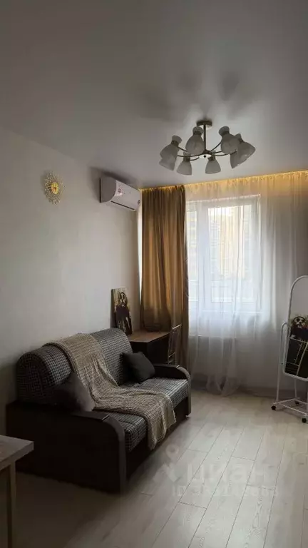 Студия Москва Внуковское поселение, ул. Анны Ахматовой, 11к1 (20.0 м) - Фото 2
