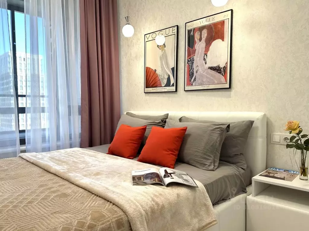 1-к кв. Татарстан, Казань ул. Алексея Козина, 2 (48.0 м) - Фото 1