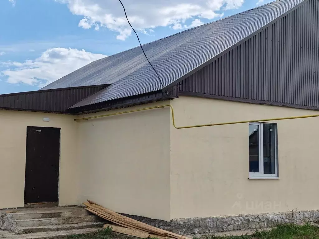 Таунхаус в Оренбургская область, с. Сакмара ул. Салмышская, 47 (82 м) - Фото 1