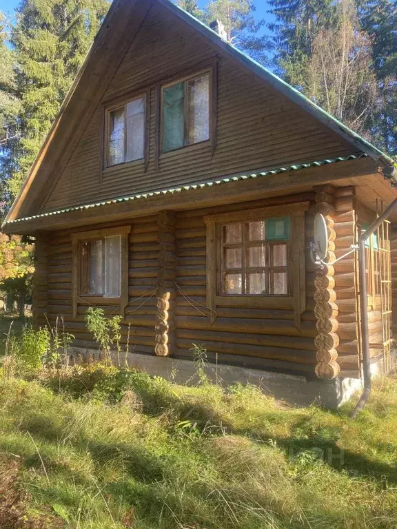 Дом в Ленинградская область, Кингисеппский район, Нежновское с/пос, ... - Фото 2