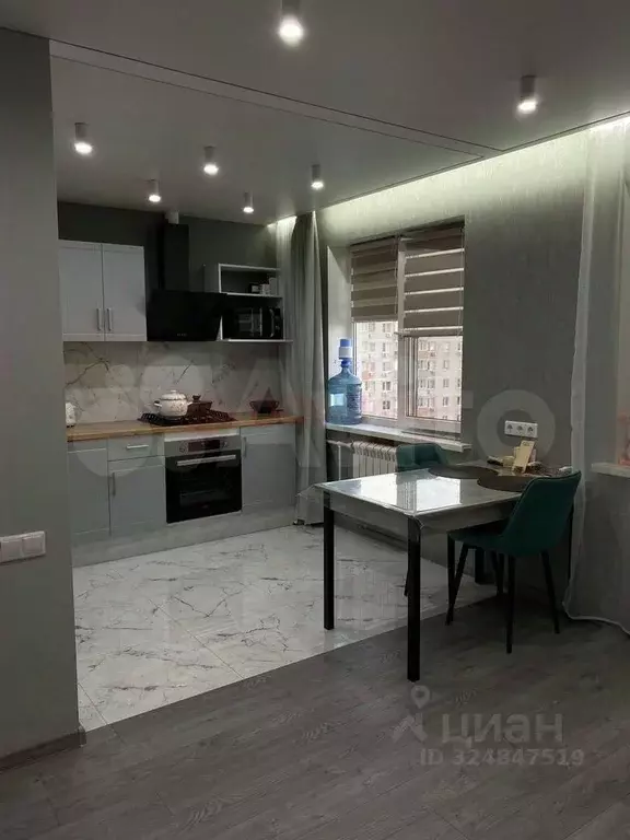 2-к кв. Ростовская область, Аксай ул. Чернышевского, 12/139 (50.4 м) - Фото 1