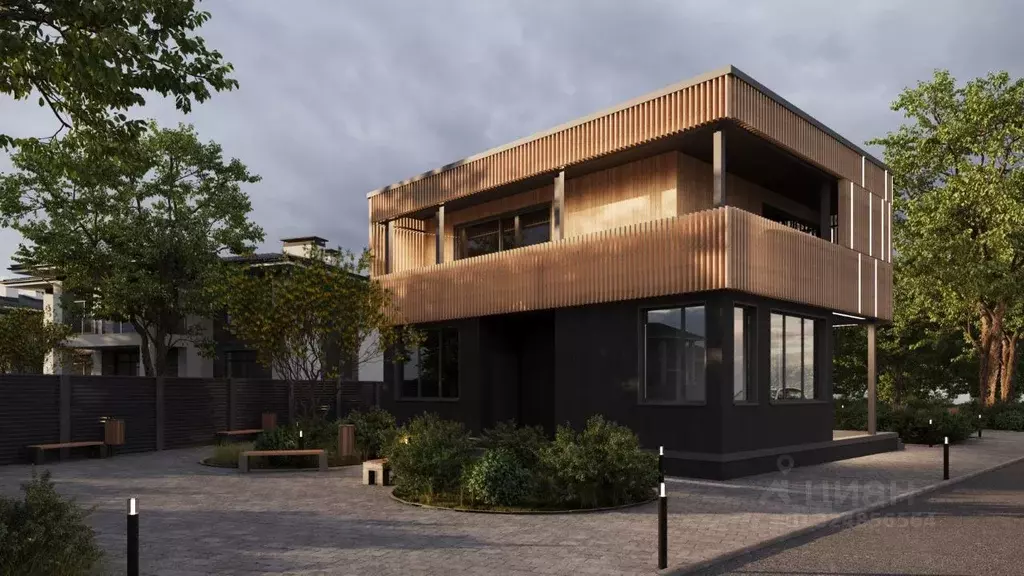 Участок в Московская область, Дмитровский муниципальный округ, Парк ... - Фото 1