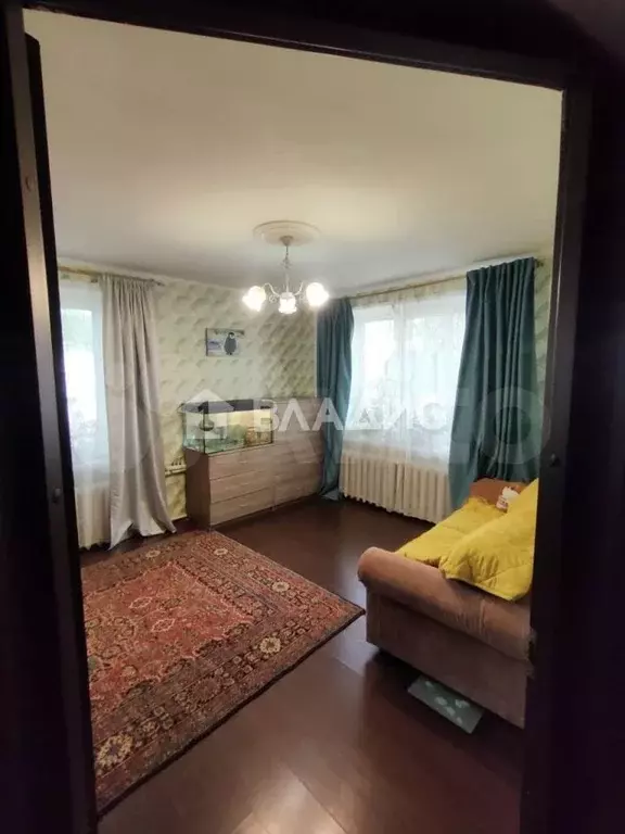 1-к. квартира, 31 м, 1/5 эт. - Фото 1