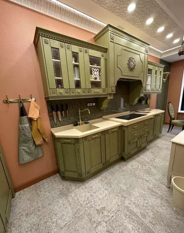 2-к кв. Москва Ленинградский просп., 29к1 (70.0 м) - Фото 2