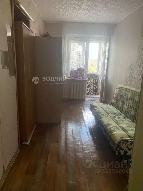 Комната Чувашия, Чебоксары ул. Шевченко, 29 (13.0 м) - Фото 2