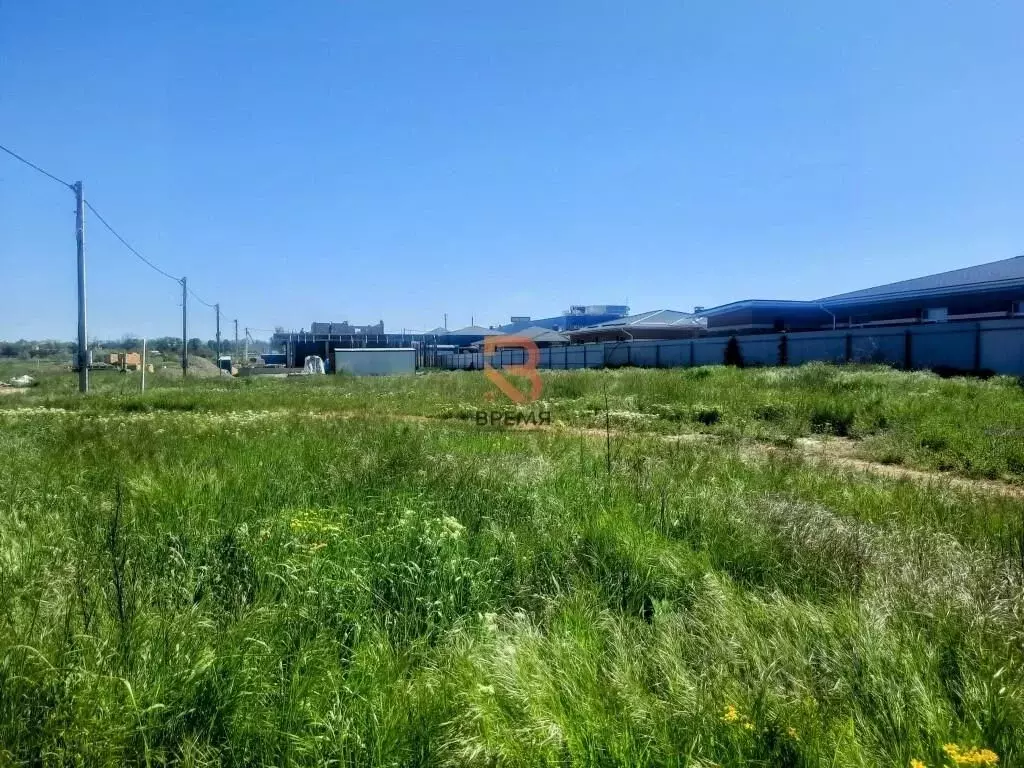 Участок в Крым, Симферопольский район, с. Мирное ул. Весенняя (6.1 ... - Фото 1