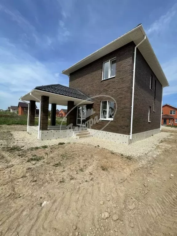 Дом в Калужская область, Ферзиковский муниципальный округ, Грабцево ... - Фото 2