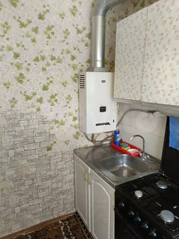 1-к. квартира, 34 м, 3/5 эт. - Фото 1