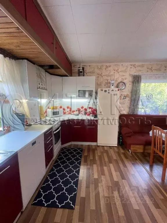 Дом в Ленинградская область, Выборгский район, Селезневское с/пос, ... - Фото 2