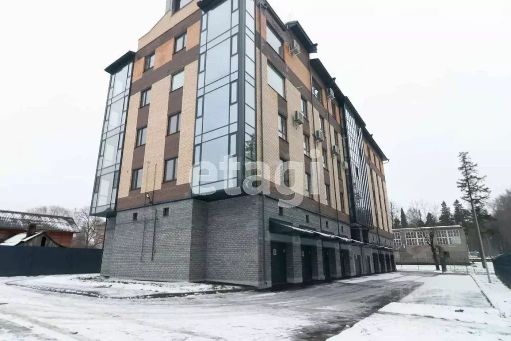 3-к кв. Костромская область, Кострома ул. Юрия Беленогова, 23А (80.0 ... - Фото 0