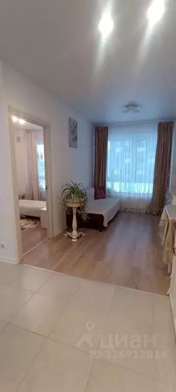 1-к кв. Москва Кавказский бул., 51к2 (32.0 м) - Фото 2