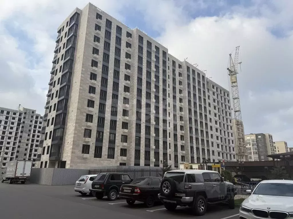 1-к кв. Северная Осетия, Владикавказ ул. Астана Кесаева, 44 (55.0 м) - Фото 2