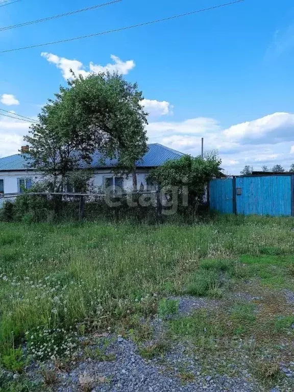Дом в Тюменская область, Исетский муниципальный округ, с. Рафайлово ... - Фото 1