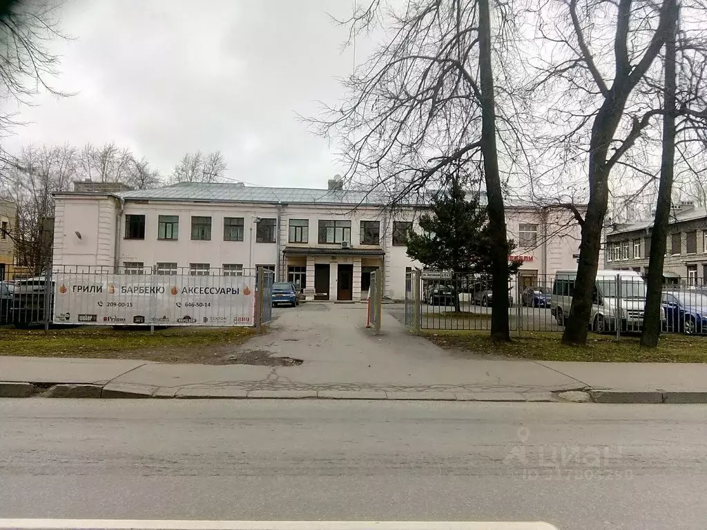 Офис в Санкт-Петербург Заставская ул., 11К2 (40 м) - Фото 0