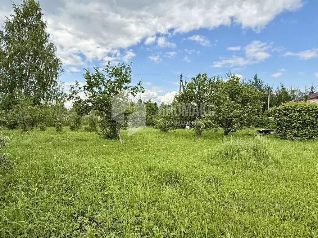 Участок в Московская область, Наро-Фоминский городской округ, ДСК ... - Фото 1