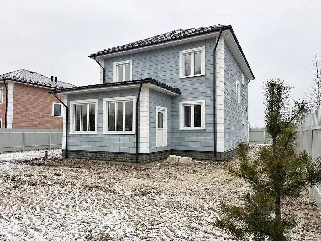 Дом в Московская область, Раменское ул. Ноябрьская (150 м) - Фото 1