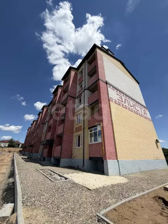 1-к кв. Калмыкия, Элиста 10-й мкр, 137 (30.0 м) - Фото 2