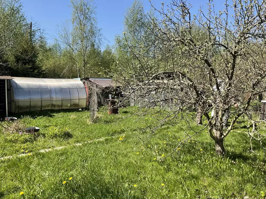 Дом в Ленинградская область, Всеволожский район, Морозовское городское ... - Фото 1