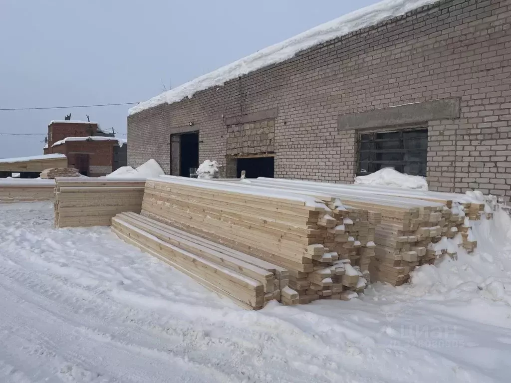 Производственное помещение в Пермский край, Карагайский муниципальный ... - Фото 1