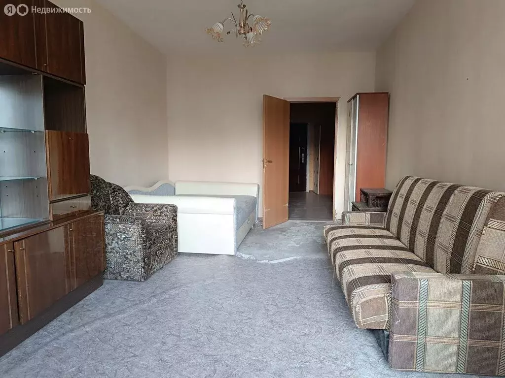 1-комнатная квартира: Санкт-Петербург, Туристская улица, 28к3 (44.5 м) - Фото 2