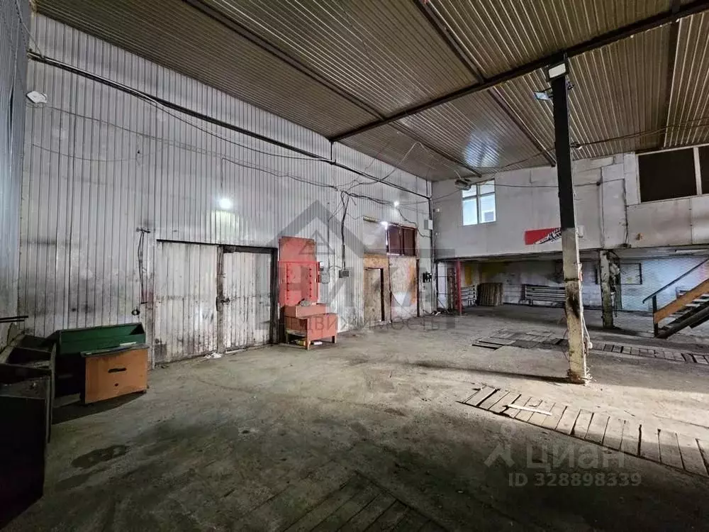 Производственное помещение в Иркутская область, Иркутск Братская ул., ... - Фото 1