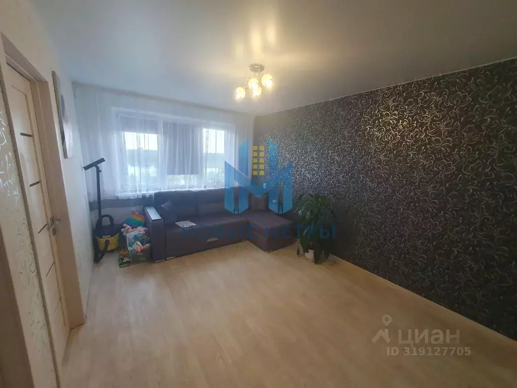 3-к кв. Нижегородская область, Нижний Новгород Северный жилрайон, ул. ... - Фото 1