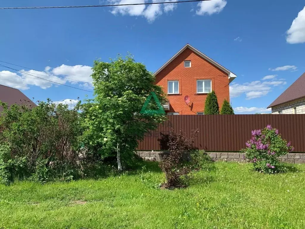 Коттедж в Башкортостан, Уфимский район, д. Николаевка Цветочная ул., ... - Фото 1