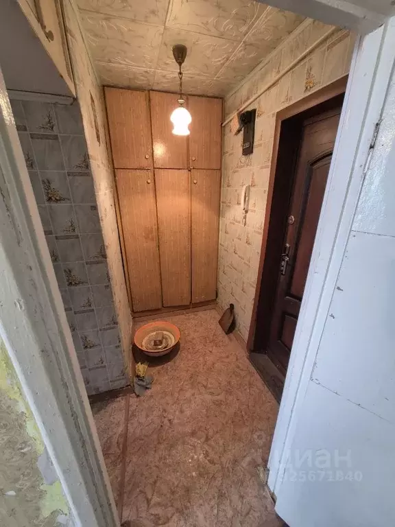 1-к кв. Самарская область, Кинель городской округ, Алексеевка пгт ул. ... - Фото 2