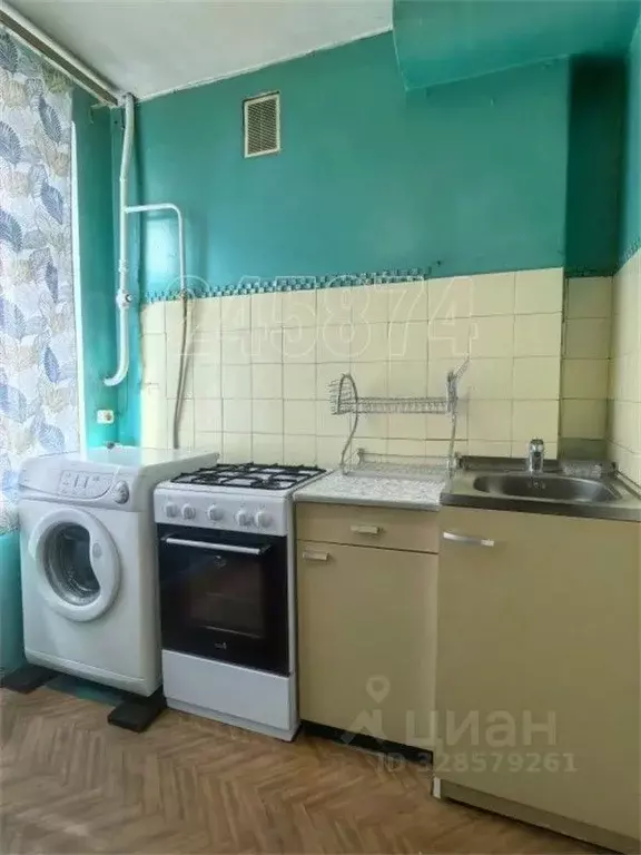 2-к кв. Москва Байкальская ул., 34 (44.0 м) - Фото 1