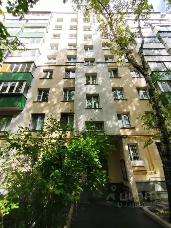 3-к кв. Москва Саратовская ул., 9 (56.0 м) - Фото 1