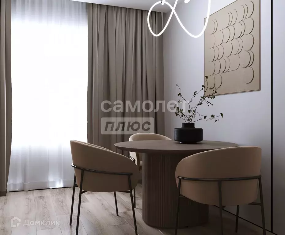 Продаётся 2-к квартира, 58.3 м - Фото 1