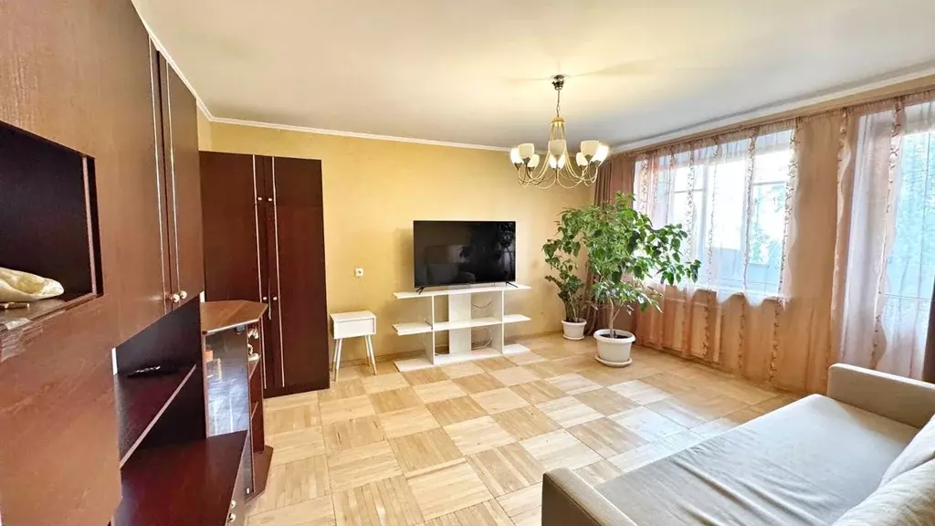 2-к кв. Санкт-Петербург просп. Авиаконструкторов, 29К2 (45.5 м) - Фото 1