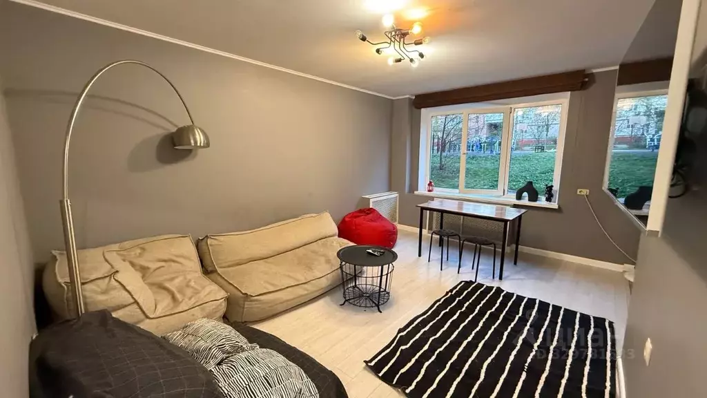 2-к кв. Тульская область, Тула просп. Ленина, 120 (52.0 м) - Фото 1