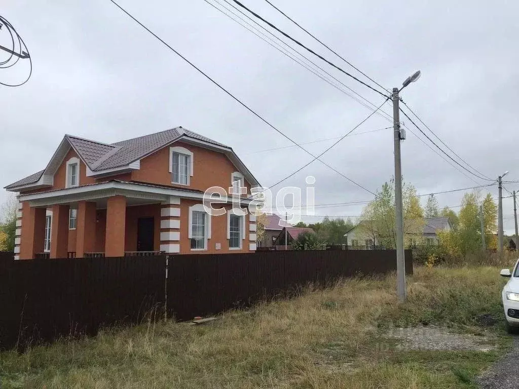 Коттедж в Башкортостан, Уфа городской округ, с. Нагаево ул. Майи ... - Фото 0