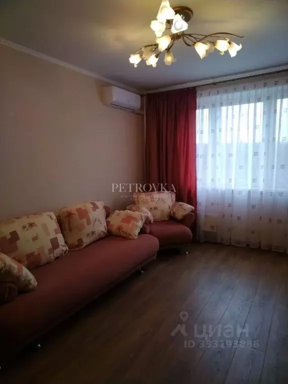 2-к кв. Москва ул. Академика Анохина, 34К2 (54.0 м) - Фото 2