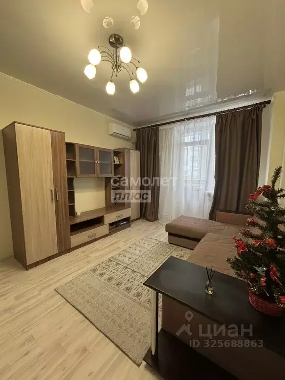 1-к кв. Брянская область, Брянск Московский мкр, 52к2 (37.0 м) - Фото 2