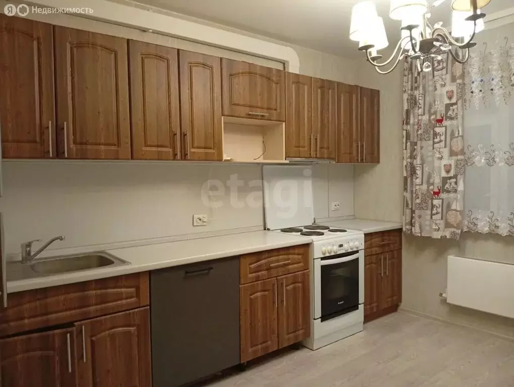3-комнатная квартира: Тюмень, улица Ю.-Р.Г. Эрвье, 16к1 (74 м) - Фото 2
