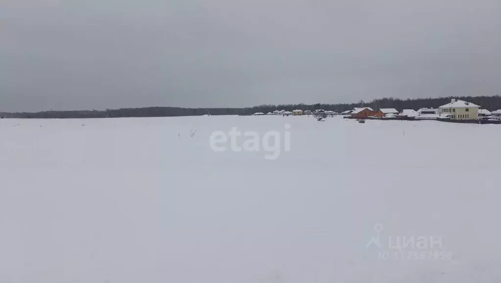 Участок в Калужская область, Калуга городской округ, д. Канищево  ... - Фото 0